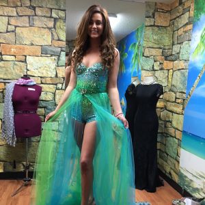 Pageant Gown Alterations Tailoring Summerville SC
