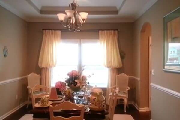 Curtain Tailoring Alterations Summerville SC