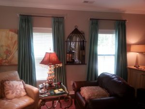 Custom Curtain Alterations Summerville SC