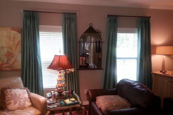Custom Curtain Alterations Summerville SC