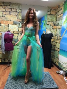 Pageant Dress Alterations Custom Tailor Summerville SC