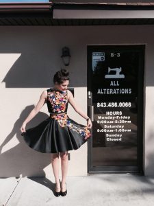 Prom Dress Tailor Alterations Summerville