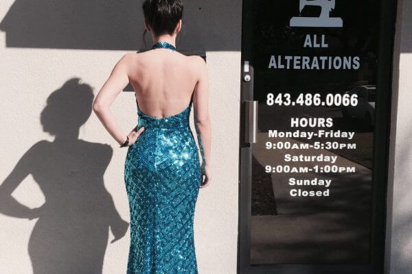 Prom Dress Alterations Summerville South Carolina