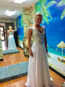 pageant gown alterations Summerville SC