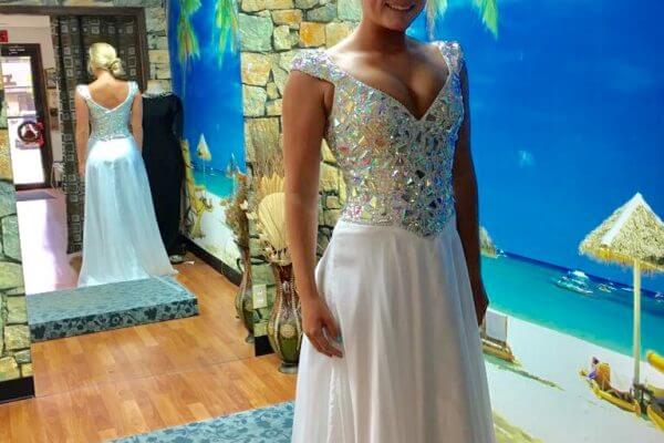 pageant gown alterations Summerville SC