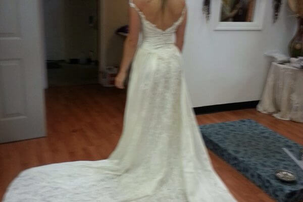 Wedding Gown Alterations Summerville SC