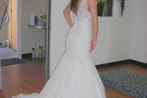 Summerville SC wedding dress alterations tailiring
