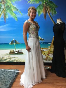 Summerville SC pageant gown alterations