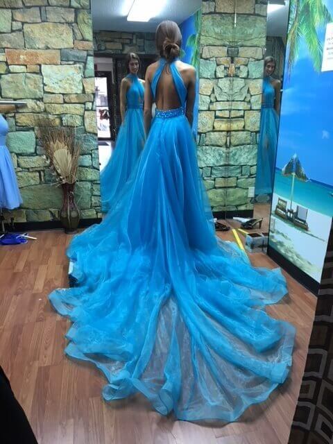 Pageant Dress