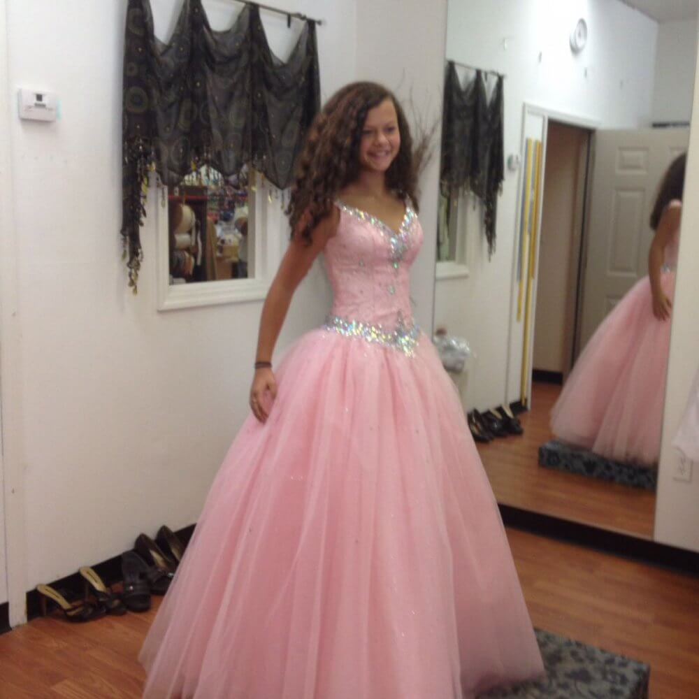 Pageant Dress