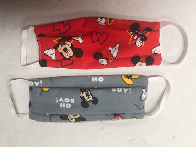 Disney Masks